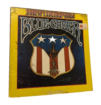 Blue Cheer New Improved PHS600-305 Stereo Philips Records Vintage 1969 Vinyl NM - Image 1 of 4