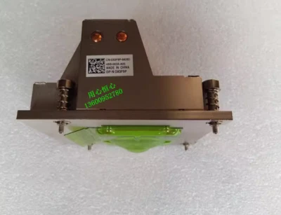 Dell Precision R7610 2U CPU Cooling Heatsink X0F9P 0X0F9P Heatsink - Image 1 of 3