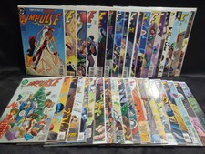 Impulse 39 Comic Lot #1-7 13-15 23-26 29-35 44 49 51-58 60 63-64 73 76 85 Ann 1+