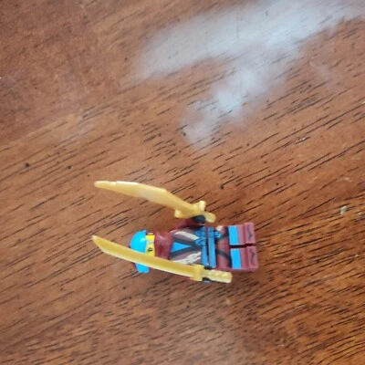 LEGO Ninjago Nya Minifigure Deepstone Armor Possession Set 70751 #5 - Image 1 of 2