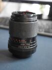 Carl Zeiss Jena DDR MC 135mm f/3.5 M42 Lens BATTERED BUT WORKING