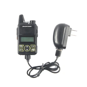 Mini Handheld Two-Way Ham FM Radio Transceiver Walkie Talkie 65-108Mhz - Zdjęcie 1 z 13