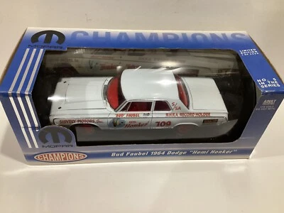 1/18 RC2 MoPar Champions Bud Faubel Hemi Honker Shively Motors 1964 Dodge - Image 1 of 2