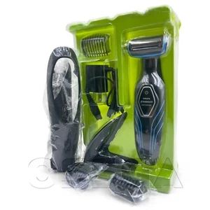 Philips Norelco Bodygroom 3100 Showerproof body groomer, Men's shavers BG2034 - Picture 1 of 8