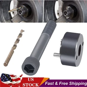 For LS LT Crank Pin Kit Crankshaft Damper Drill Pinning Fixture Tool For LS1 LS2 - Picture 1 of 13