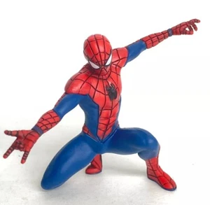 SR Plus Spider-Man Mini Figure Spider-Man's Daily Life fighting Takara Tomy ARTS - Picture 1 of 2