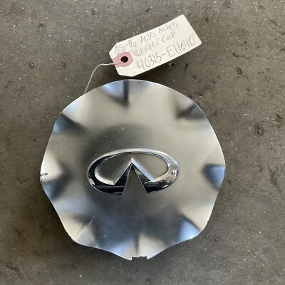 Tapa central de rueda Infiniti M35 M45 05-06 40315-EH010 Foto 1 de 4