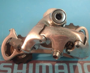 Shimano Ultegra RD-6500 GS Rear Road Derailleur-2x8/9-Spd-VGC-Low Miles - Picture 1 of 10