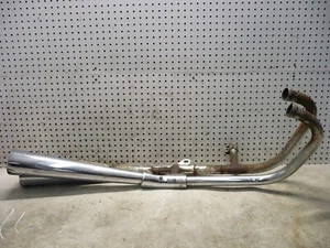 HONDA 1980 80 CB 900C CB900C RIGHT SIDE MUFFLER RIGHT EXHAUST OEM 18300-461-670 - Picture 1 of 24