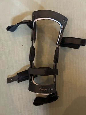Ossur Knee Brace Rebound Dual Left S/M - Image 1 of 4