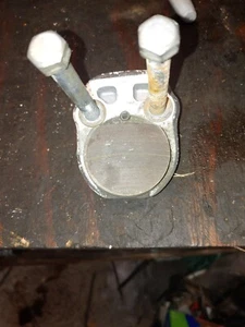 1977 Honda CB550K outer front brake caliper - Picture 1 of 2