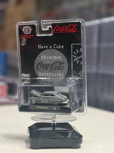 M2 Machines Coca-Cola Release A16 1949 Mercury Coupe CHASE - Picture 1 of 6