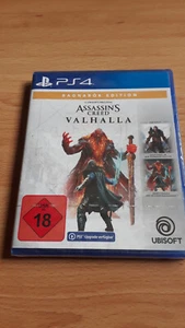 Assassins Creed Valhalla Ragnarök Edition PS4 NEU & OVP - Bild 1 von 1