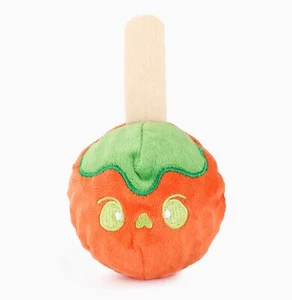 Candy Apple Spike Ball Dog Toy - Picture 1 of 2