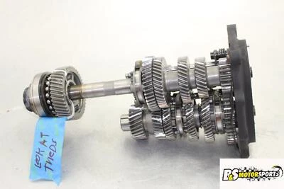 Harley Dyna Street Bob 2014 motor FXDB transmisión motor tranny engranajes eje 14 Foto 1 de 4