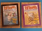 iFlush Uncle John's Swimming in Science & Hurtling thru History Set Of 2 Books