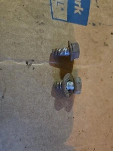 1964 honda benly touring 150 ca95 Seat Bolts - Picture 1 of 4