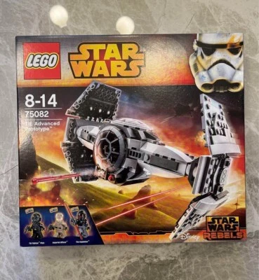 LEGO 75082  Star Wars: TIE Advanced Prototype Building Blo Grand Inquisitor - Image 1 of 4