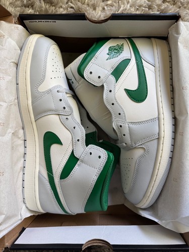 Taglia 12 Air Jordan 1 SE verde medio ossidato