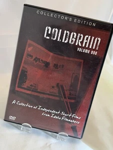 COLDGRAIN Vol. 1 DVD 8 Short Independent Films Cannes Sundance BRANSON VEAL RARE - Imagen 1 de 4