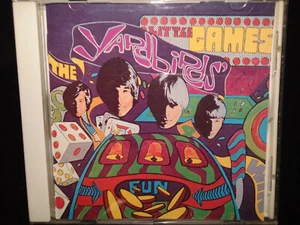 THE YARDBIRDS Little Games *THE GOLD COLLECTION CD*NM*(361) - Bild 1 von 4