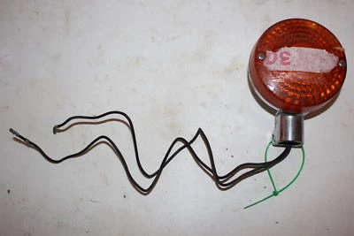 INDICADOR LUZ INTERMITENTE DELANTERO HONDA CB650 CB750 (TTS358)  Foto 1 de 4