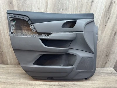 Honda Odyssey 2016 panel de puerta interior delantero izquierdo pieza OEM # 83550-TK8 Foto 1 de 4