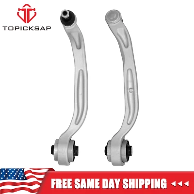 Brazos de control inferiores delanteros con rótula 2 piezas para Bentley Continental GT 2004-19 Foto 1 de 4