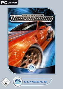 Need for Speed: Underground [EA Classics] . - Picture 1 of 1