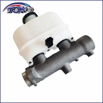 Brake Master Cylinder For 07-10 Ford F-250 F-350 F-450 F-550 Super Duty - Imagem 1 de 2