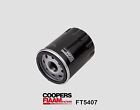 Coopersfiaam filters oil filter Ft5407 for Opel Peugeot Mitsubishi Nissan 82->