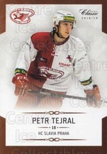 2018-19 Czech OFS Classic Chance League #88 Petr Tejral