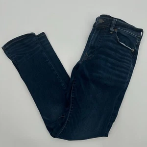 Pantalones de mezclilla American Eagle para hombre 29x30 azul Next Level Airflex calce ajustado pierna ajustada - Imagen 1 de 14