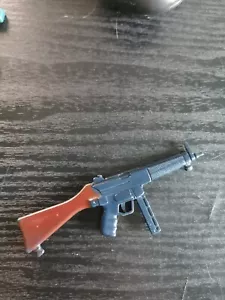 Vintage Action Man Koch And Heckler Mp5 Gun Tom Stone Original - Picture 1 of 1
