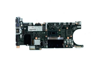 For Lenovo ThinkPad T480s Motherboard NM-B471 intel I7-8650U 8G 02HL854 01LV626 - Image 1 of 3