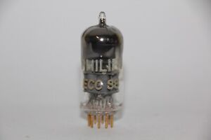 Philips ECC88 E88CC 6922 pinched Waist D-Getter very old Version   *1024