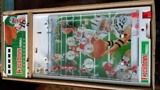 NOS Vintage 1988 Tabletop Touch Down Football Pinball Game *Incomplete*