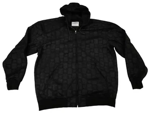 Champs Sports Mens 2XL Hoodie Full Zip Long Sleeve Sweatshirt - Picture 1 of 4