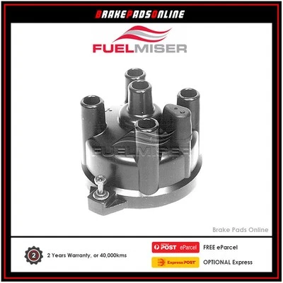 Fuelmiser DISTRIBUTOR CAP For HOLDEN BARINA MF 1990-1991 - 1.3L 4CYL - BD107 - image 1 of 2