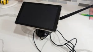 Rand McNally OverDryve 7 Pro Nutzfahrzeug LKW GPS & Tablet mit Ladepaket - Bild 1 von 6