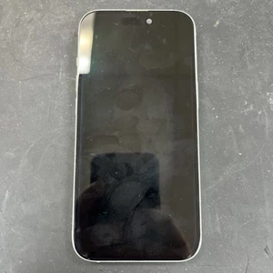 FOR PARTS - Apple iPhone 15 Unlocked 128GB Green - ISSUE READ!! - Afbeelding 1 van 2
