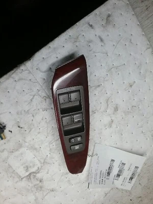 Interruptor de puerta delantera del conductor maestro del conductor se adapta a 08-11 13-15 LEXUS LX570 222463 Foto 1 de 4