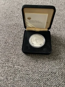 2005 10 € 200th Anniversary of Sir William Rowan Hamilton Coin, Uncirculated. - Bild 1 von 9