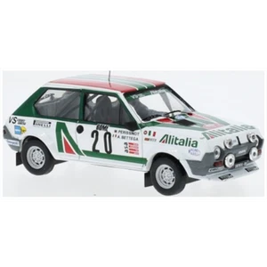 IXO 1:43 Scale Fiat Ritmo 75 Abarth #20 Rally Monte Carlo A.Bettega1979 - Picture 1 of 1