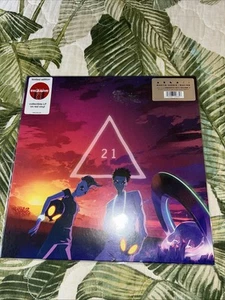 VINYL LP ALBUM Sealed AREA 21 Greatest Hits Vol 1 Martin Garrix Maejor Hip Hop - Imagen 1 de 5