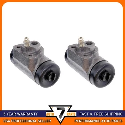 Cilindro de rueda de freno de tambor trasero para Chevrolet Silverado 1500 2005-2009 4,3 L Foto 1 de 4