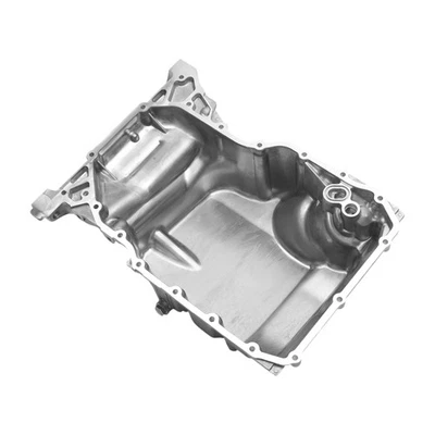 Carte Huile Aluminium Pour Honda Accord 2.4L 2013-2017 Ton Argenté - Image 1 of 4