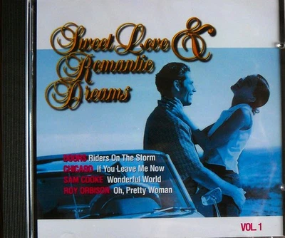 Swet Love & Romantic Dreams - VOL. 1 CD sehr gut erhalten   K04 - Bild 1 von 2