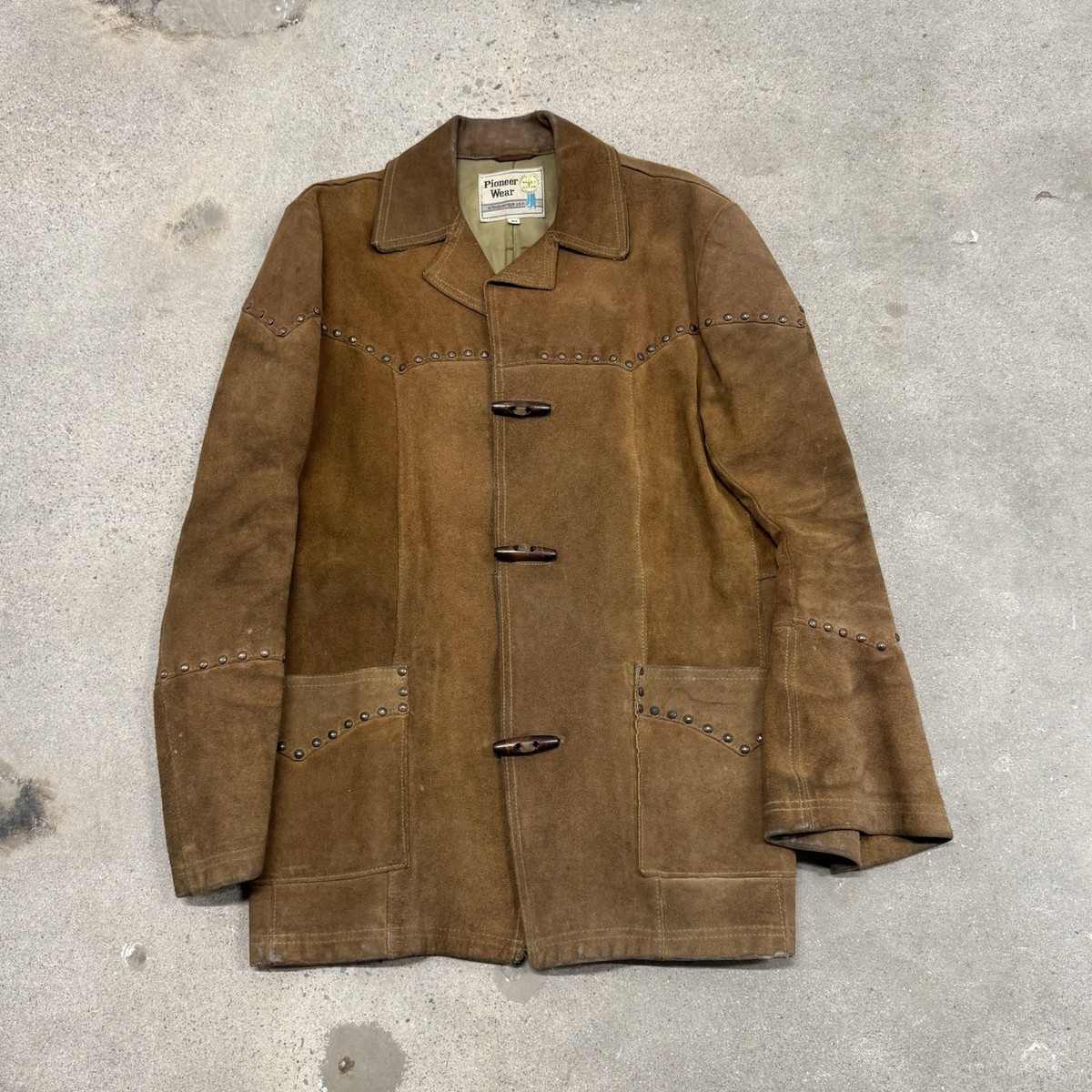 Pioneer Wear Casual Vintage Outerwear Coats & Jackets for Pioneer Wear Casual Vintage Outerwear Coats & Jackets for