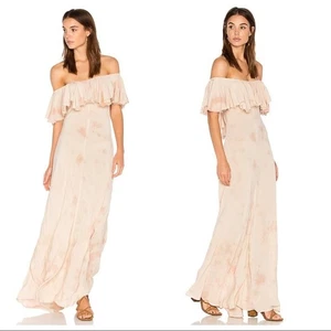 Maxi Vestido Blue Life Afrodita en Paradise Beach Talla M - Imagen 1 de 12